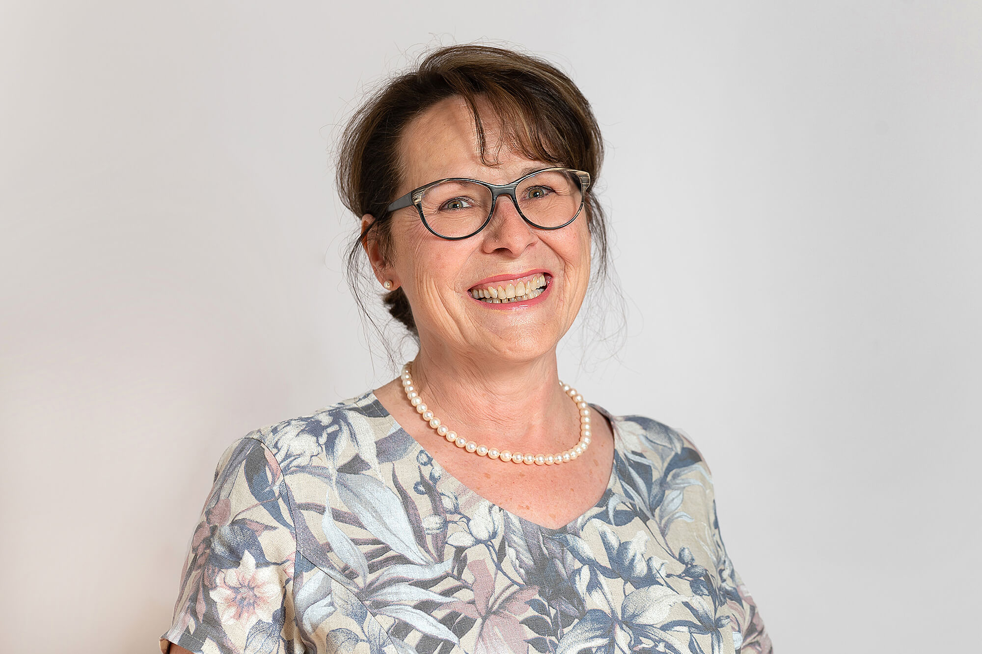 Anita Buchegger, Ressort HR