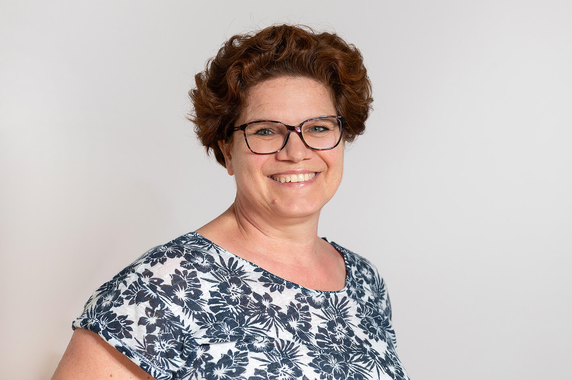 Barbara Schneider-Grin, Präsidentin – Delegierte Thurgauer Landfrauenverband