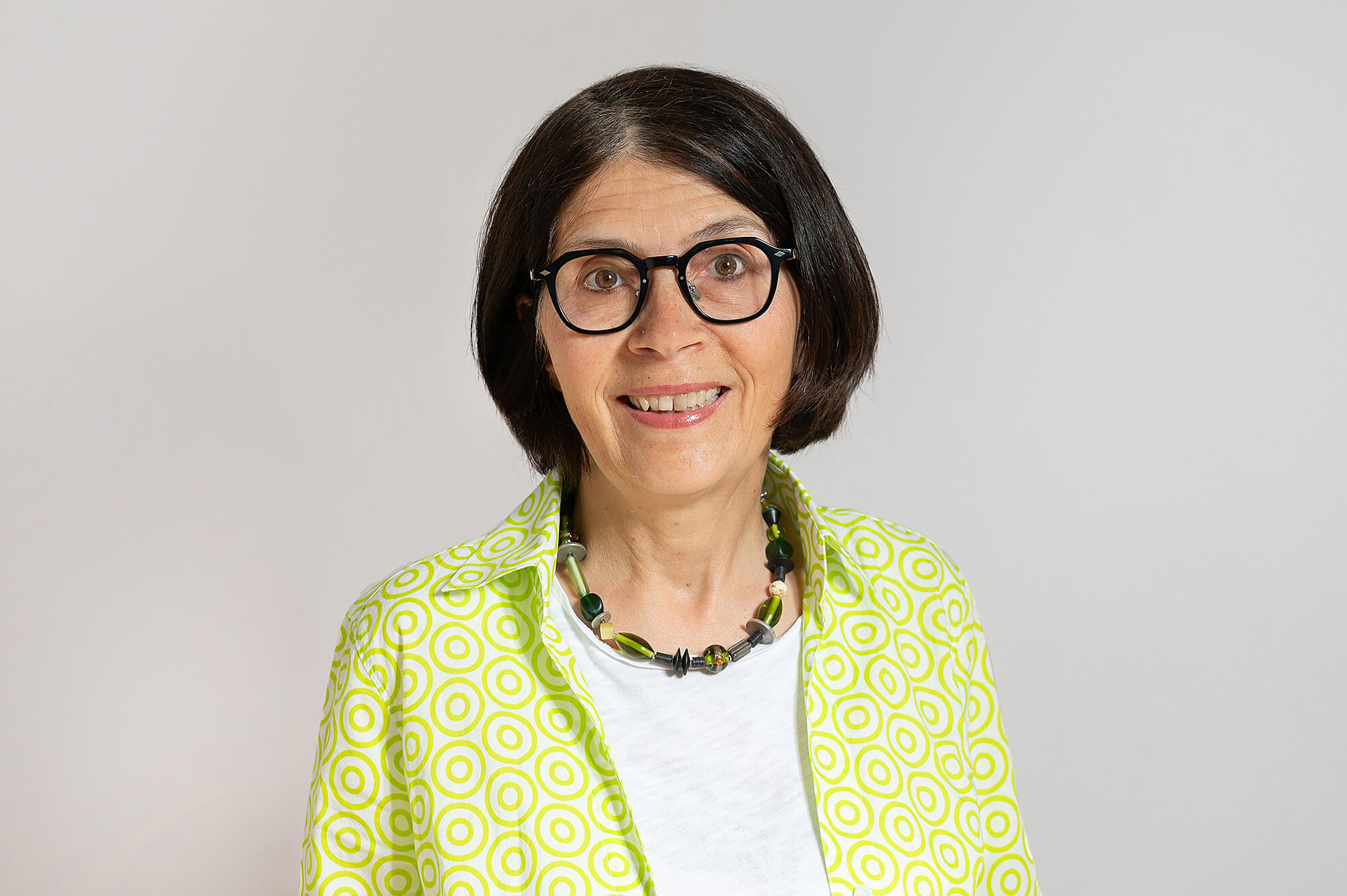 Barbara Schoop, Ressort PR und Marketing – Delegierte Frauenzentrale